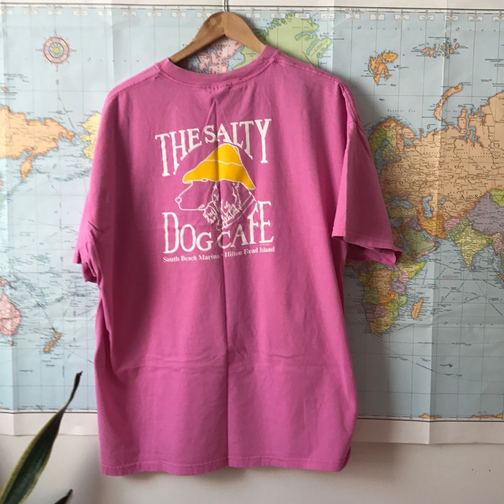 Salty Dog Cafe Hilton Head Island Top